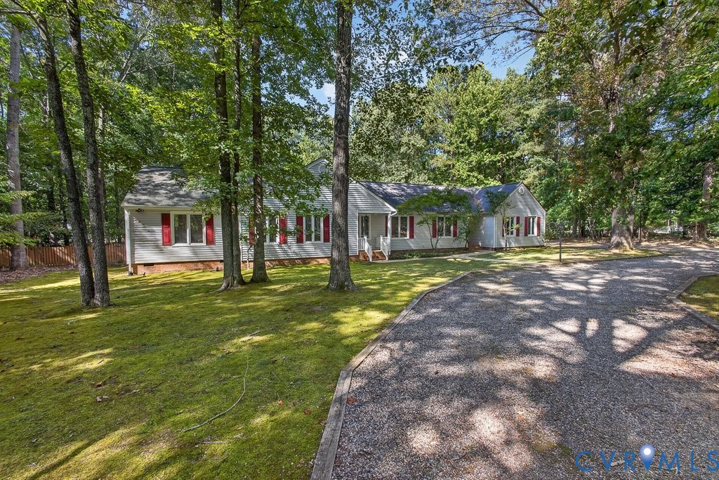 1635 King William Woods Road, Powhatan, VA 23113