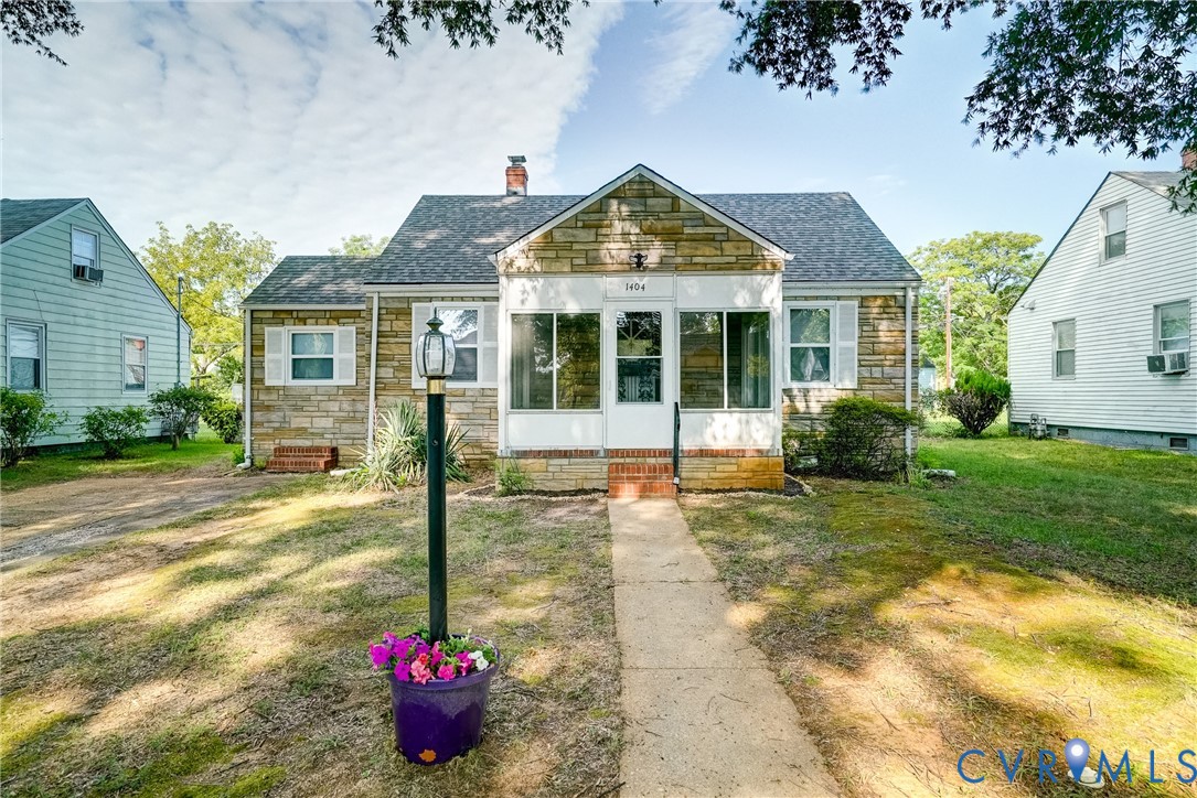 1404 Carter Street, Riverview, Richmond, VA 23220