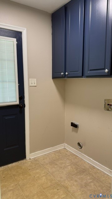 Upper cabinetry with polished hardware Upper cabinetry with polished hardware