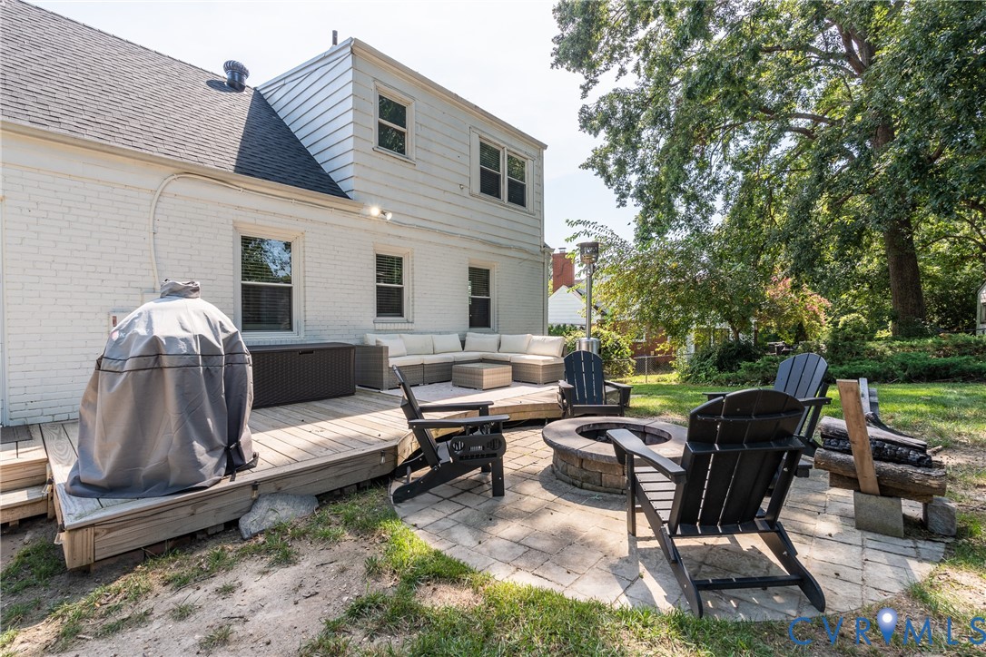 1204 Maywood Road, Beverly Hills, Henrico, VA 23229