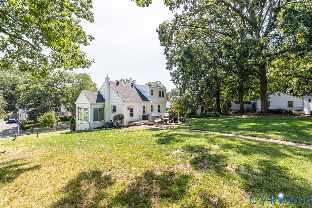 1204 Maywood Road, Beverly Hills, Henrico, VA 23229
