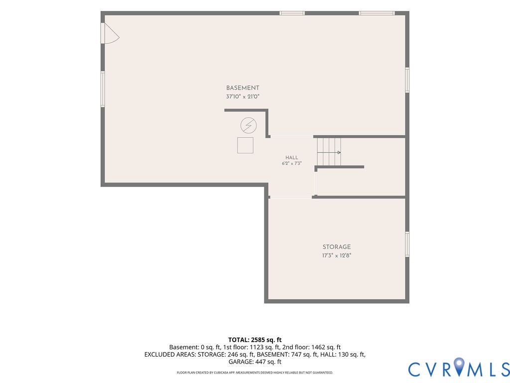 7040 Paine Place, Ruther Glen, VA 22546