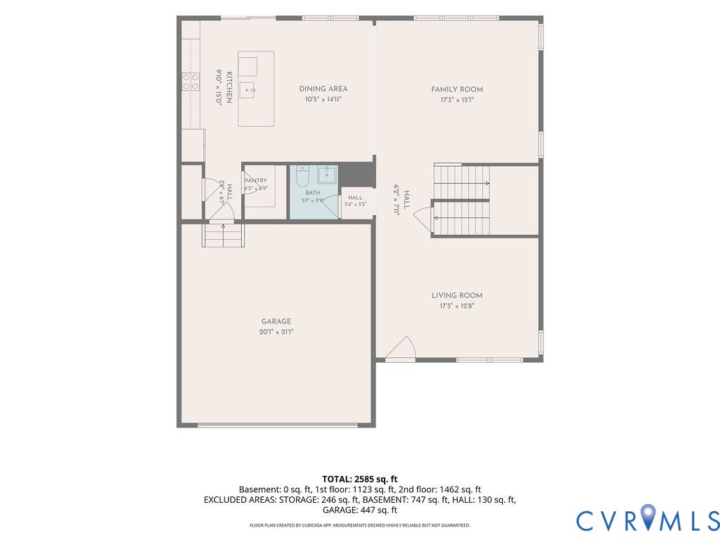 7040 Paine Place, Ruther Glen, VA 22546