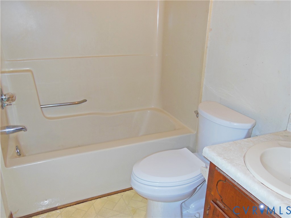 Hall Bathroom