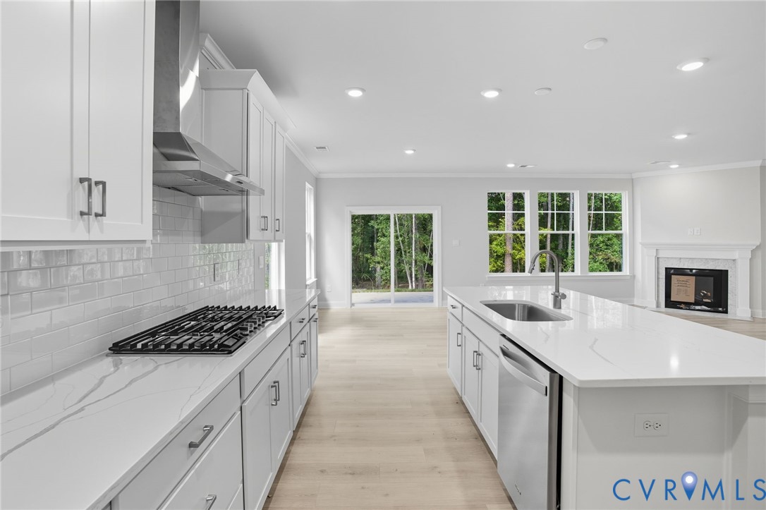 16824 Copperland Court, Copper Grove, Chesterfield, VA 23832