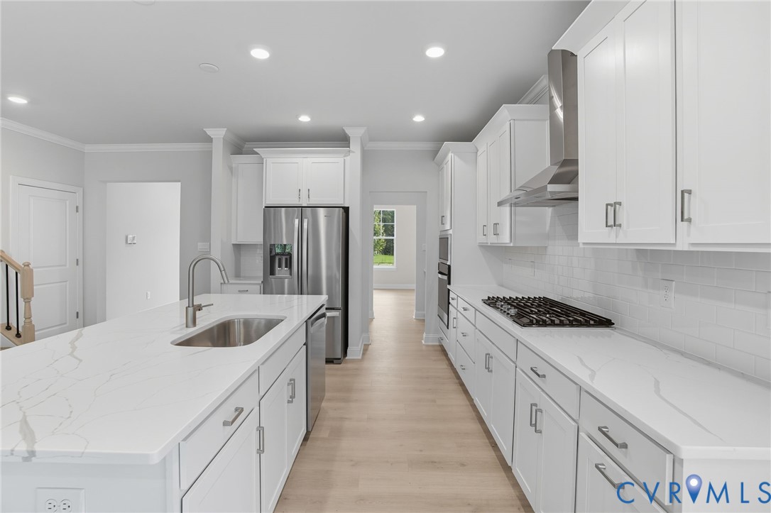 16824 Copperland Court, Copper Grove, Chesterfield, VA 23832