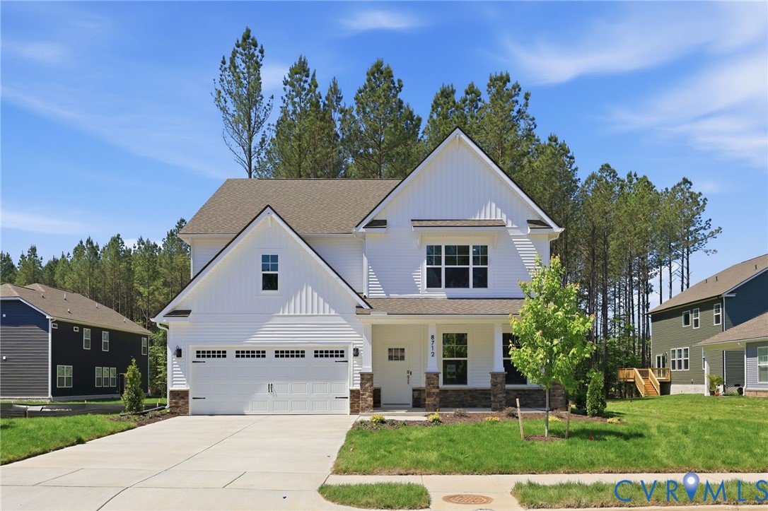 16824 Copperland Court, Copper Grove, Chesterfield, VA 23832