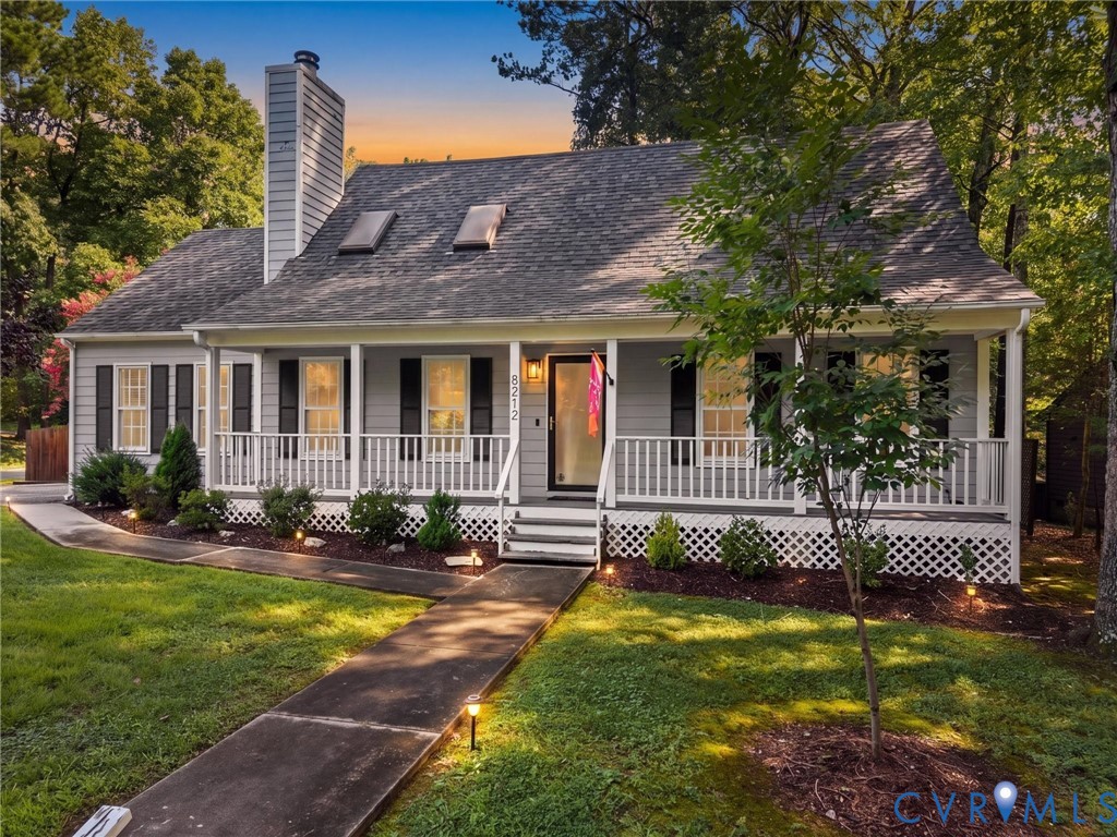 8212 Stone River Court, Chesterfield, VA 23235