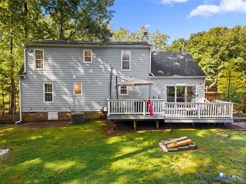 8212 Stone River Court, Chesterfield, VA 23235