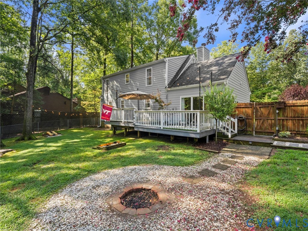 8212 Stone River Court, Chesterfield, VA 23235