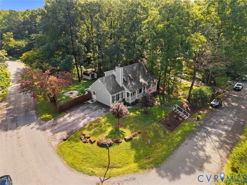 8212 Stone River Court, Chesterfield, VA 23235
