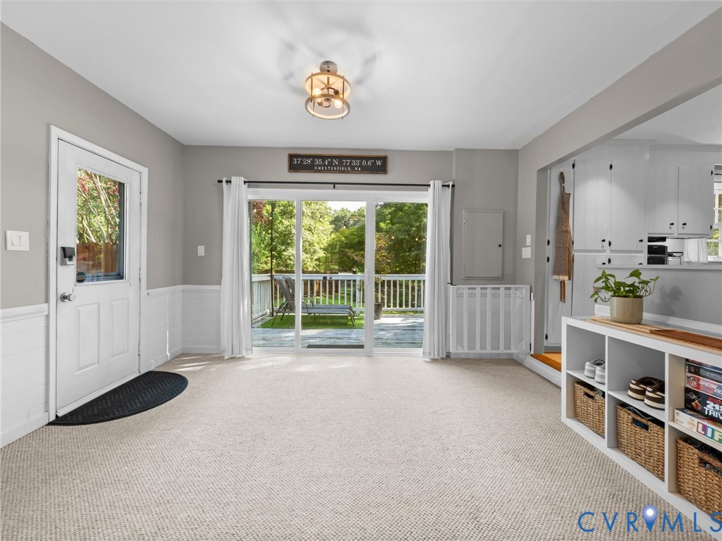 8212 Stone River Court, Chesterfield, VA 23235
