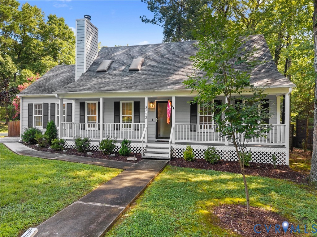 8212 Stone River Court, Chesterfield, VA 23235
