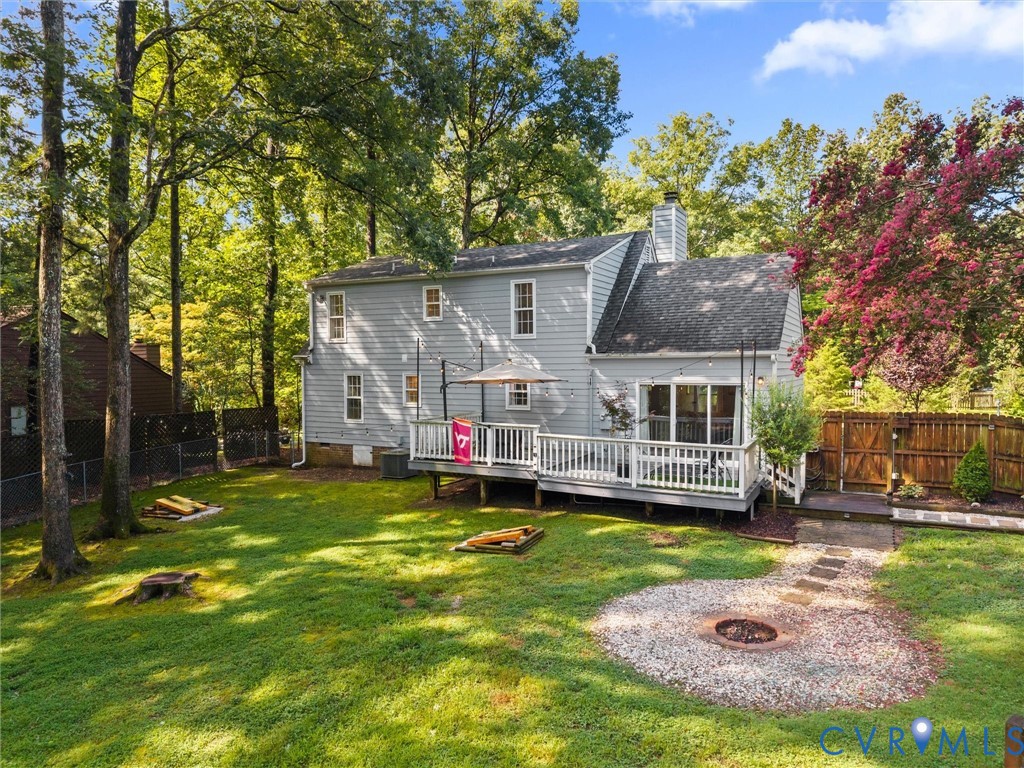 8212 Stone River Court, Chesterfield, VA 23235