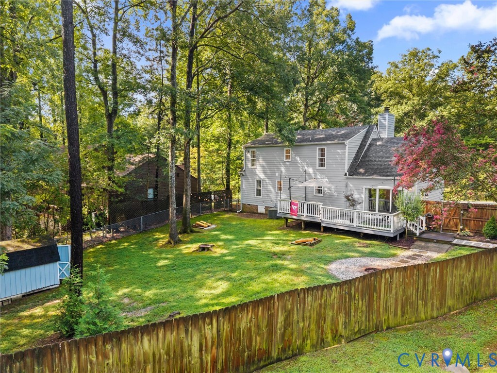 8212 Stone River Court, Chesterfield, VA 23235