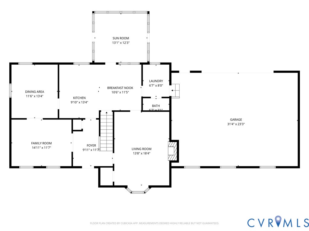 11500 Kralan Drive, Chester, VA 23831