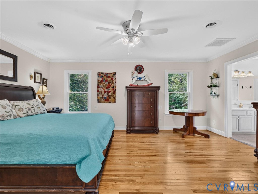 Primary Suite
