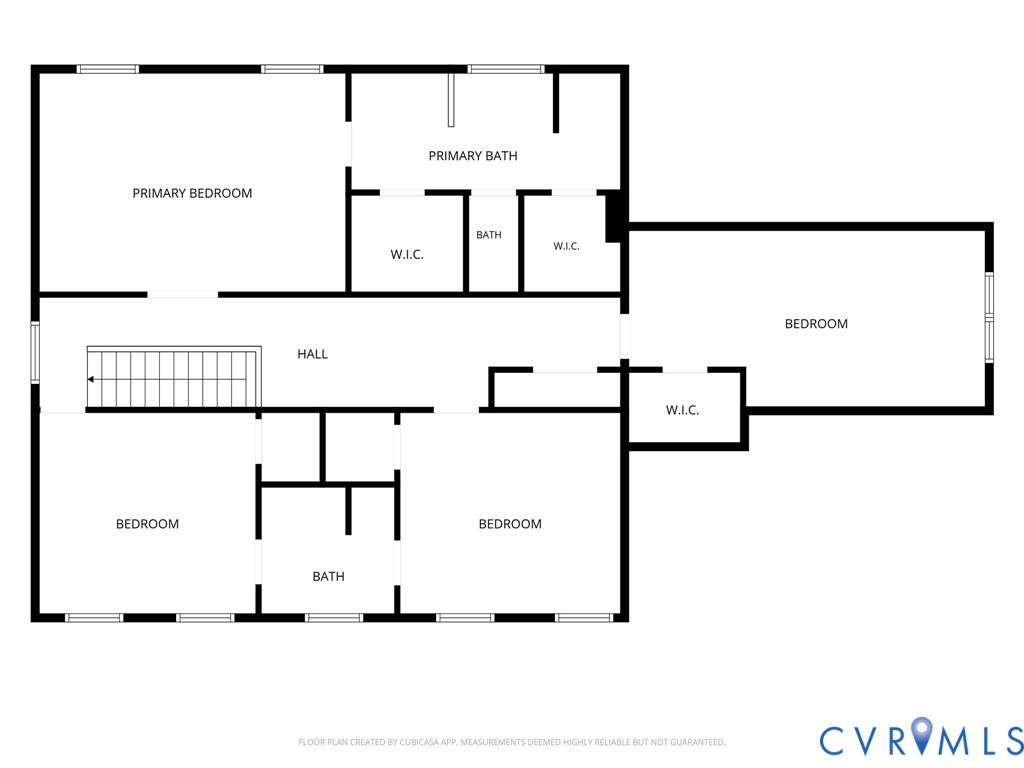 Floor Plan - 2nd Floor