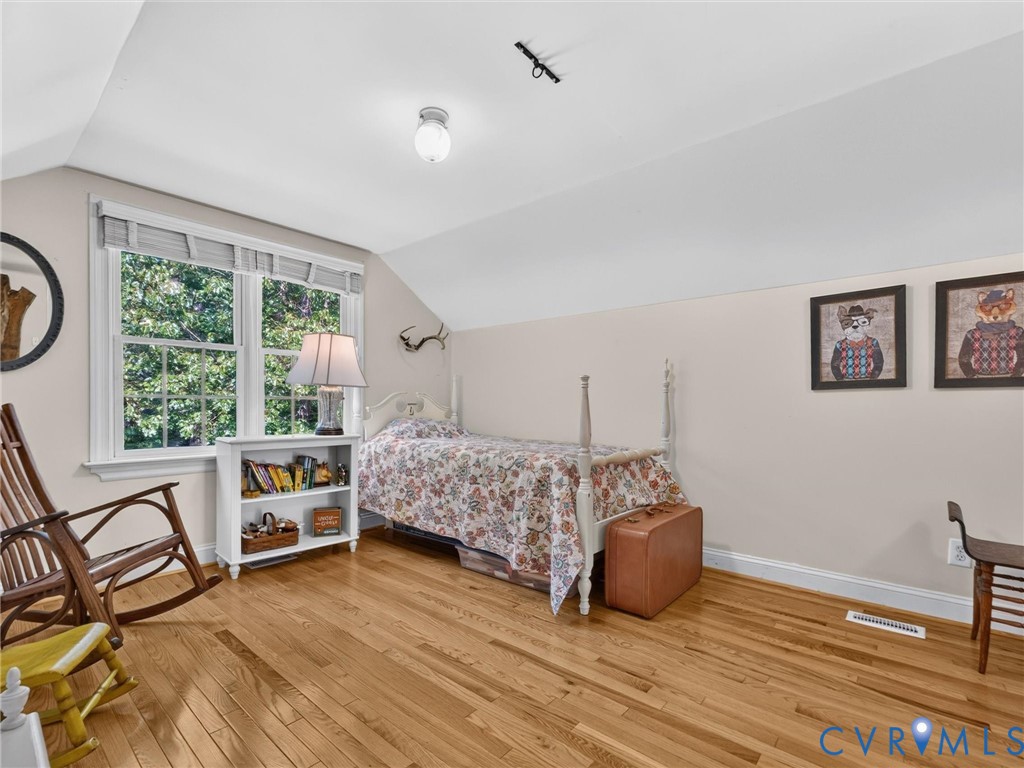 Bedroom 4 offers great space that could also be a Rec Room or Office!