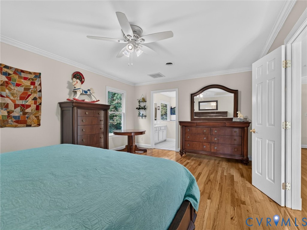 Primary Suite