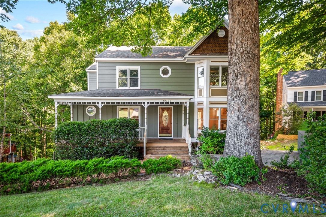 10306 Old Camp Road, Richmond, VA 23235