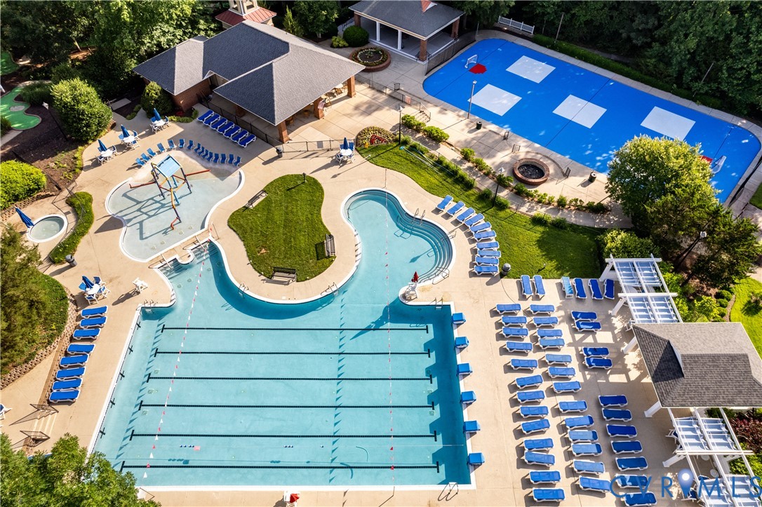 Celebration Pool