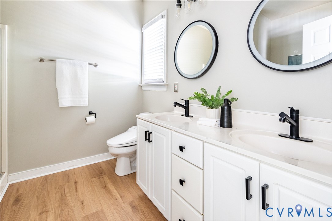 16100 Hampton Summit Drive, Chesterfield, VA 23832