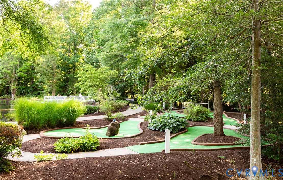 Mini Golf