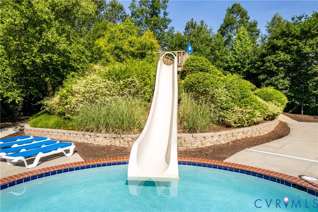 Festival Pool~Slide