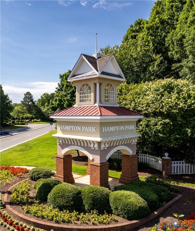 Hampton Park Bell Tower