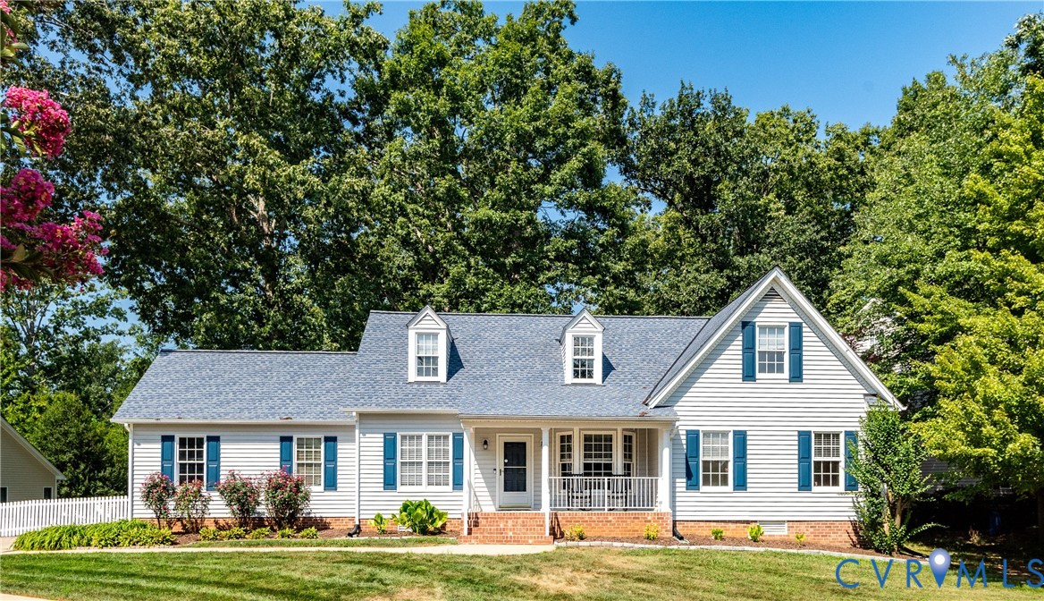 16100 Hampton Summit Drive, Chesterfield, VA 23832