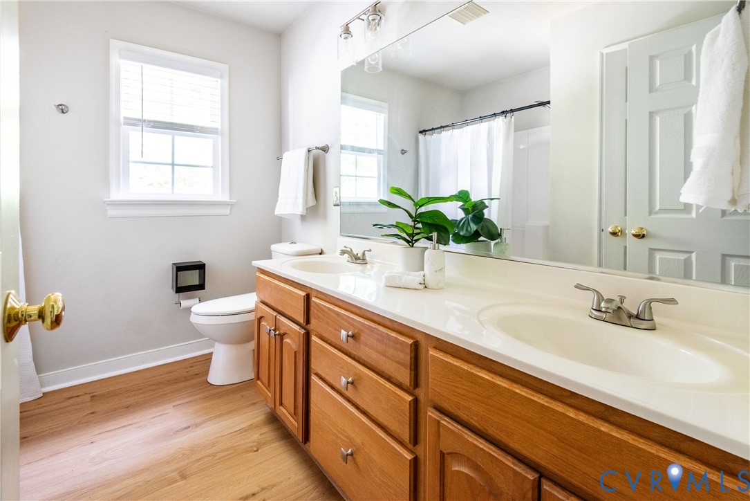 16100 Hampton Summit Drive, Chesterfield, VA 23832