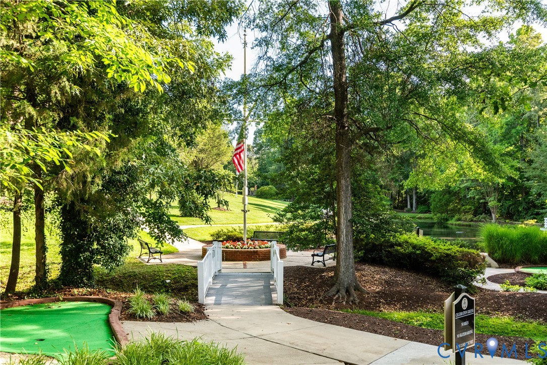 16100 Hampton Summit Drive, Chesterfield, VA 23832