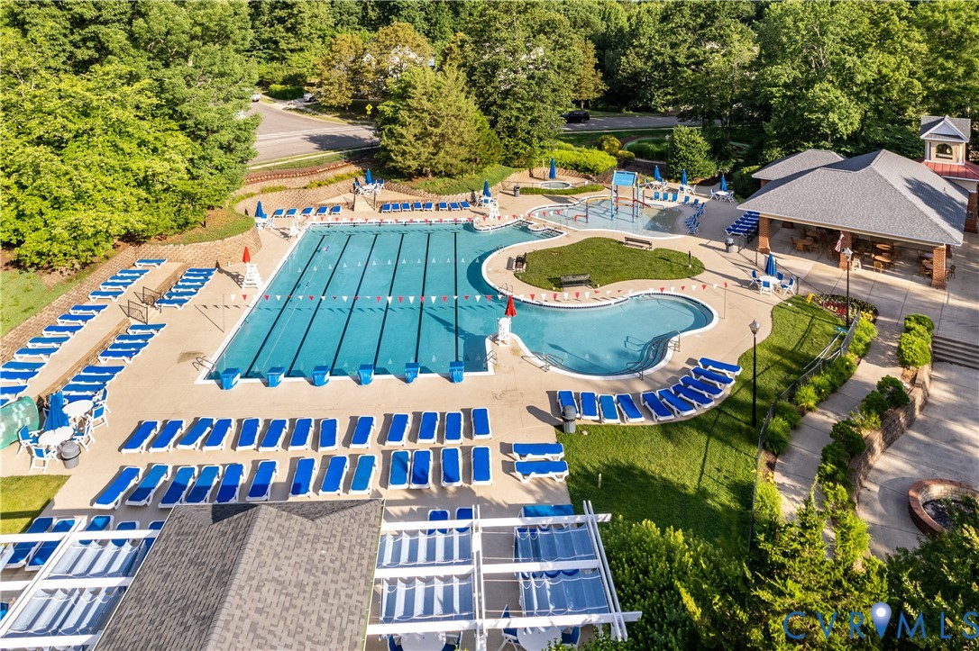 16100 Hampton Summit Drive, Chesterfield, VA 23832
