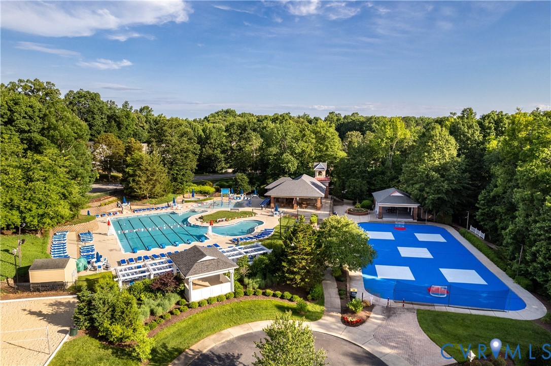 16100 Hampton Summit Drive, Chesterfield, VA 23832