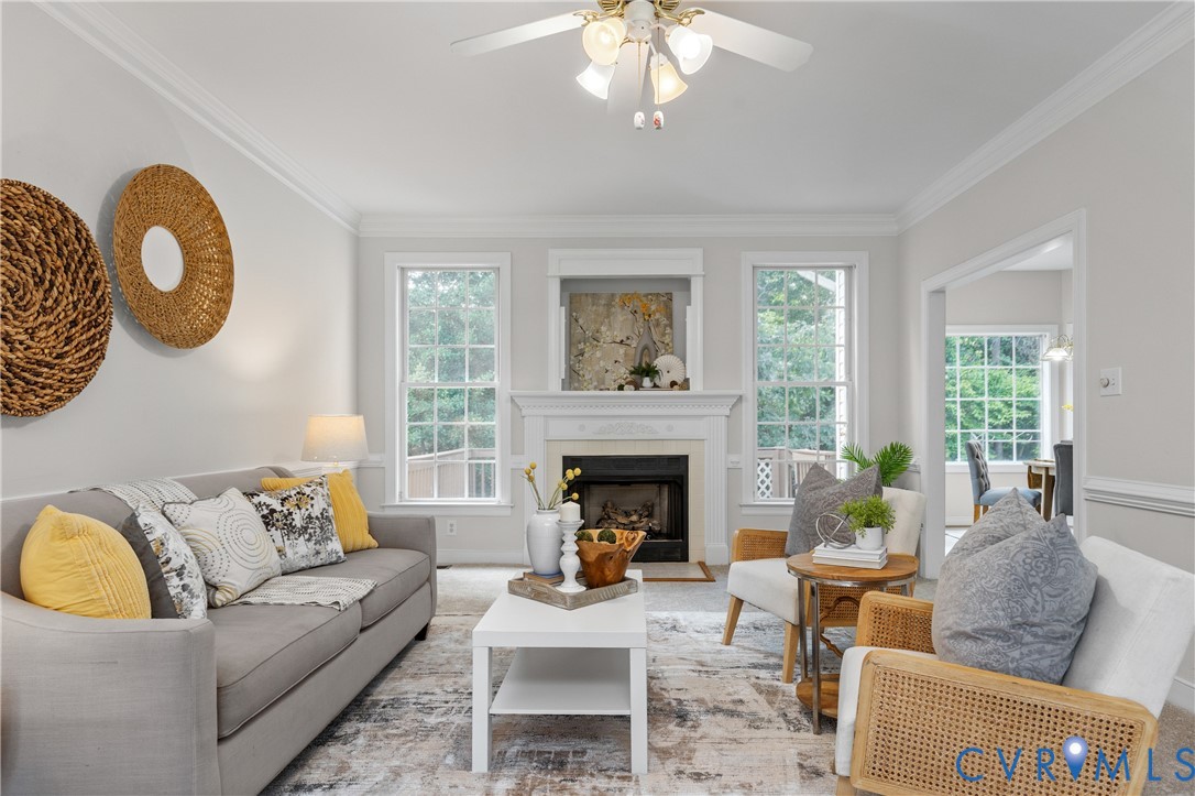 11124 Sweetbay Arbor Place, Chester, VA 23831