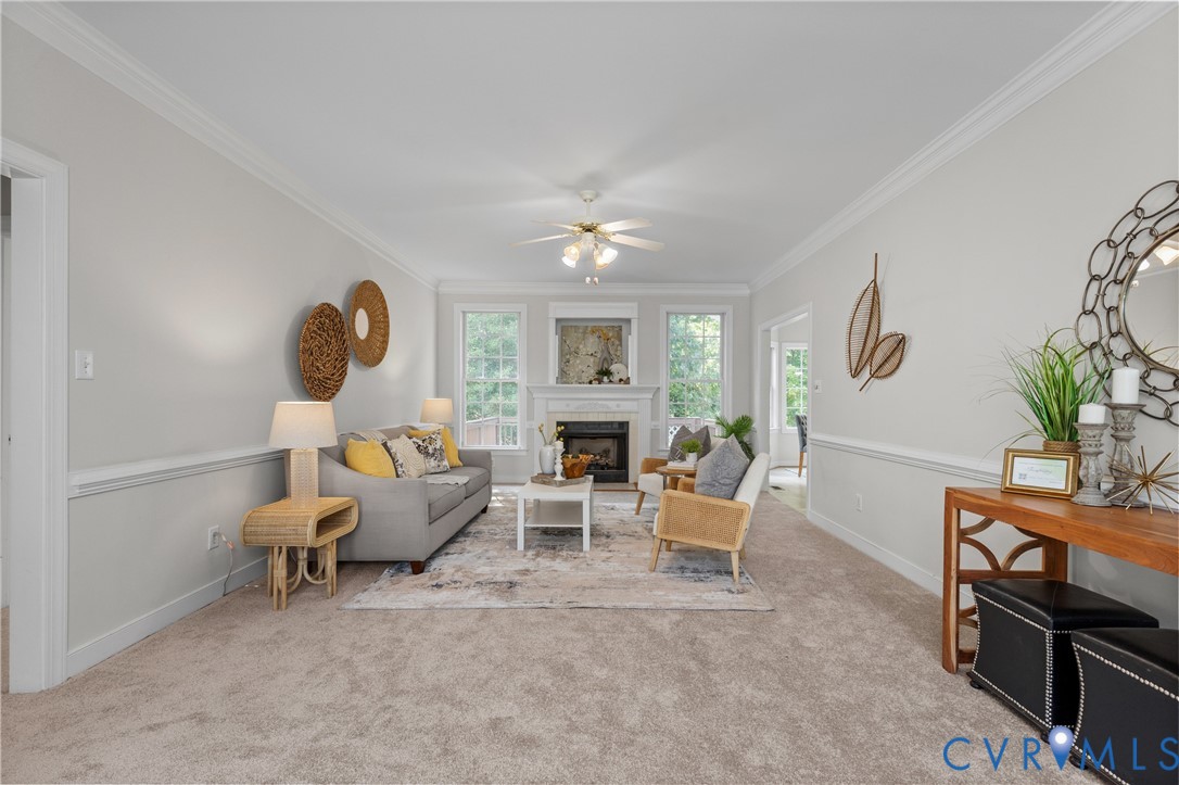 11124 Sweetbay Arbor Place, Chester, VA 23831
