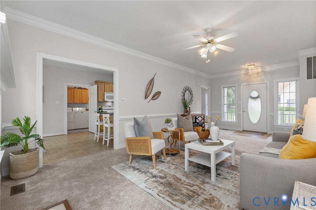 11124 Sweetbay Arbor Place, Chester, VA 23831