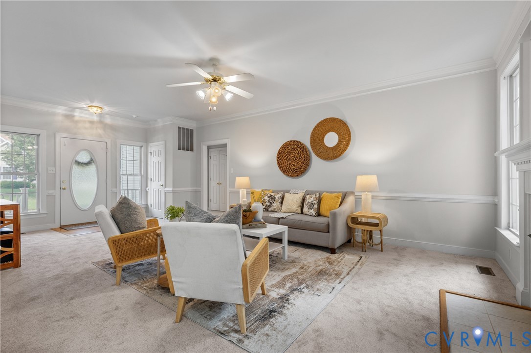 11124 Sweetbay Arbor Place, Chester, VA 23831