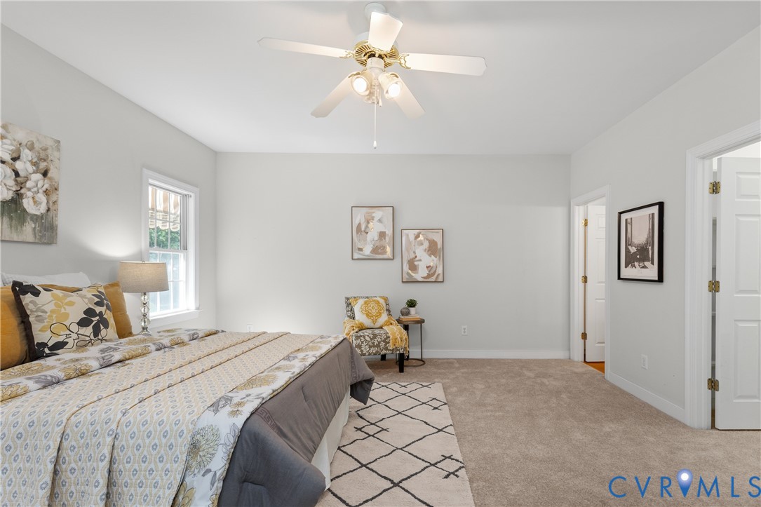 11124 Sweetbay Arbor Place, Chester, VA 23831