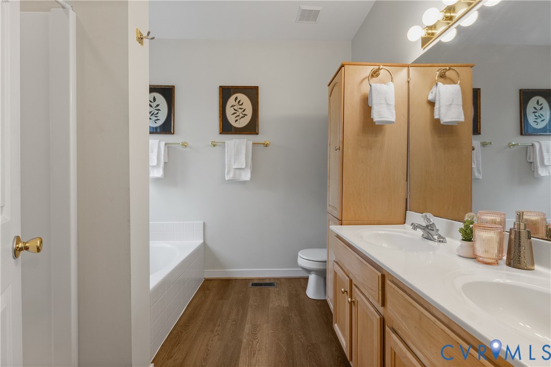 11124 Sweetbay Arbor Place, Chester, VA 23831