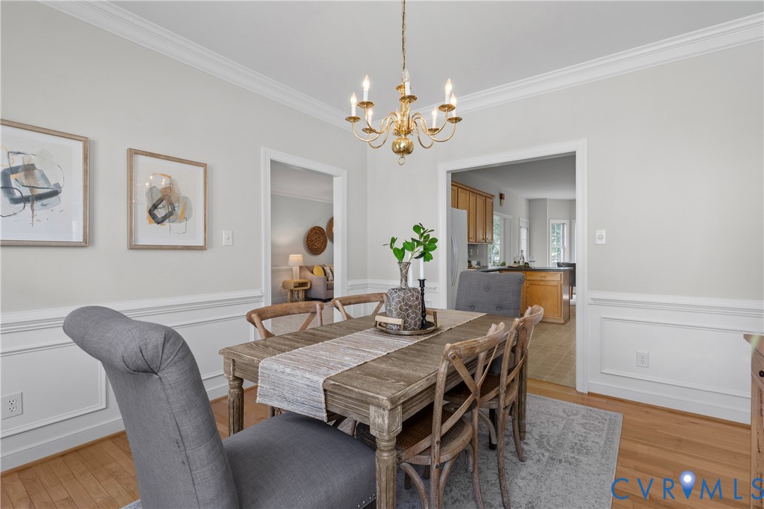 11124 Sweetbay Arbor Place, Chester, VA 23831