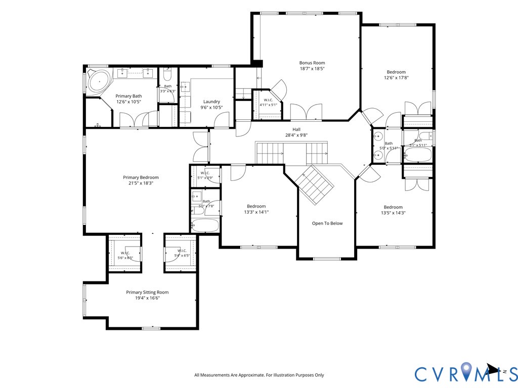 2nd floor