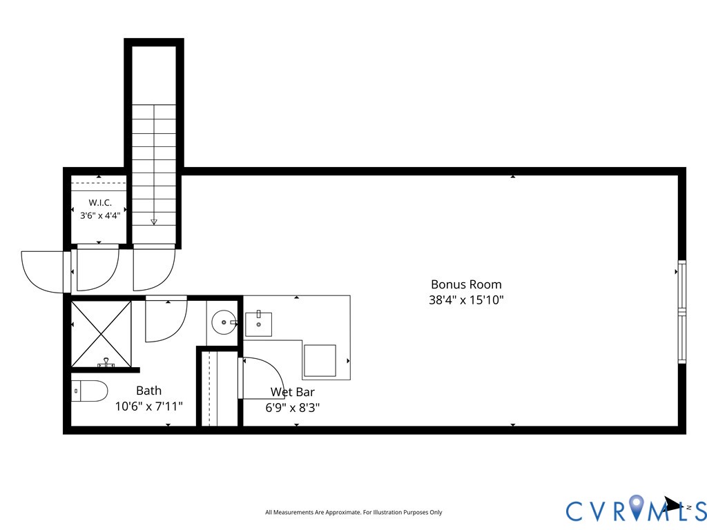 3rd floor