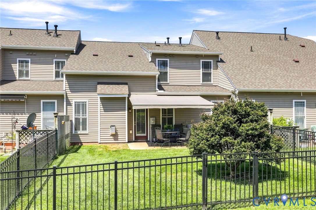 641 Abbey Village Circle, Midlothian, VA 23114