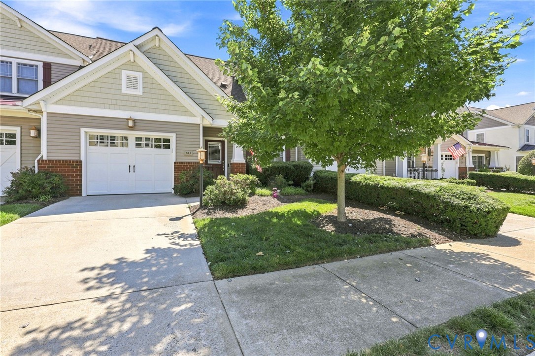 641 Abbey Village Circle, Midlothian, VA 23114