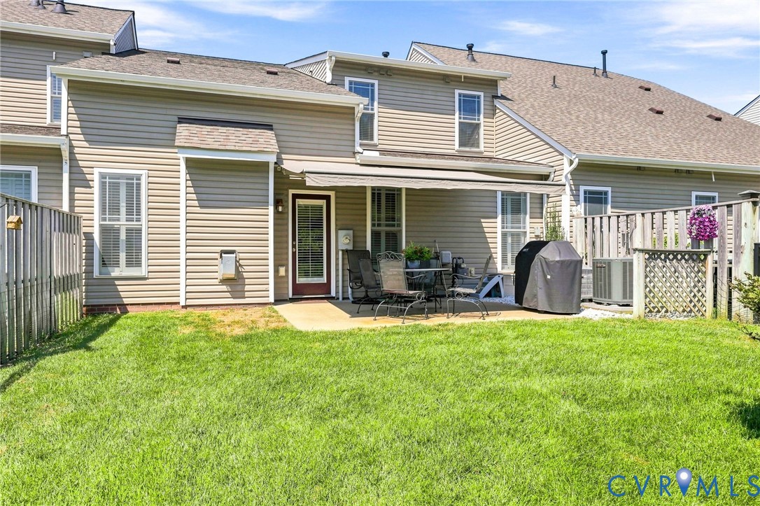 641 Abbey Village Circle, Midlothian, VA 23114