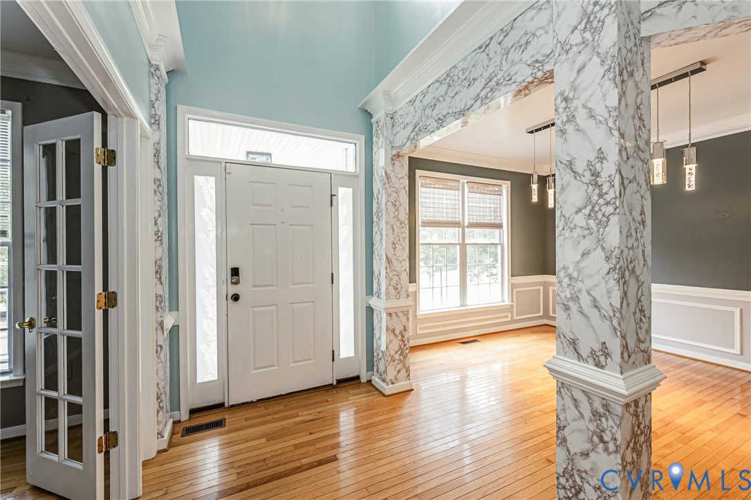 15800 Hampton Summit Lane, Chesterfield, VA 23832