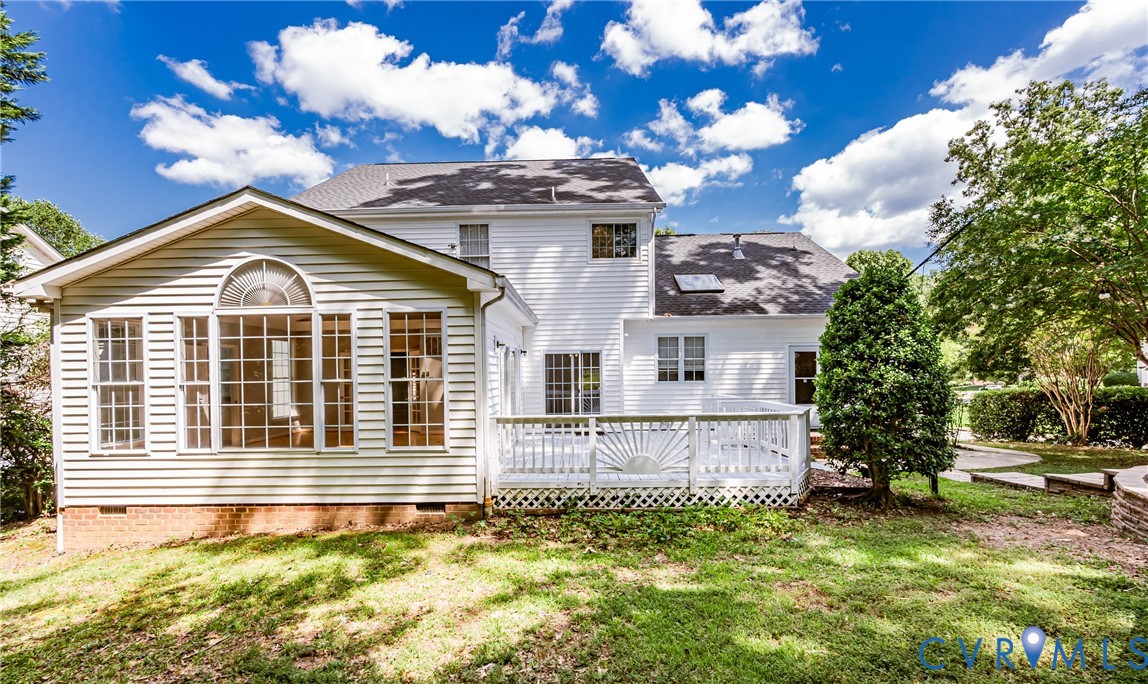 15800 Hampton Summit Lane, Chesterfield, VA 23832
