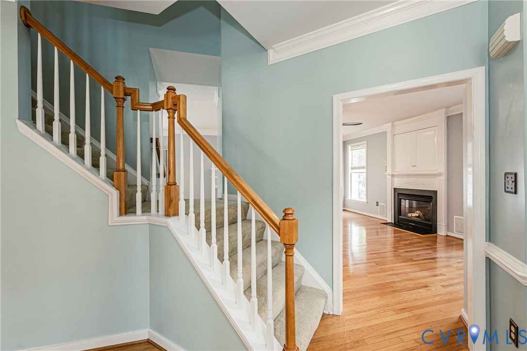 15800 Hampton Summit Lane, Chesterfield, VA 23832